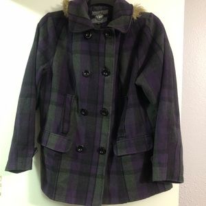 Women’s fashion coat